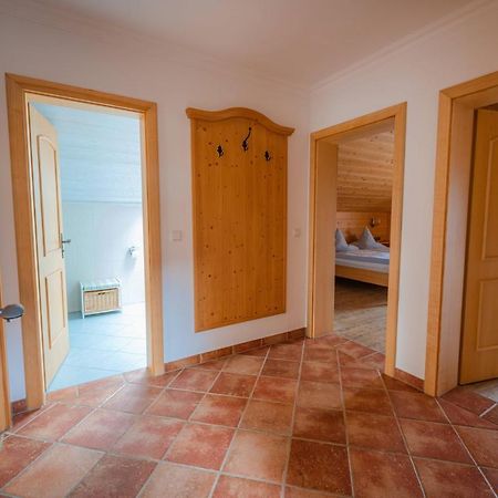 Ferienwohnung Berghof Wallgau Zewnętrze zdjęcie