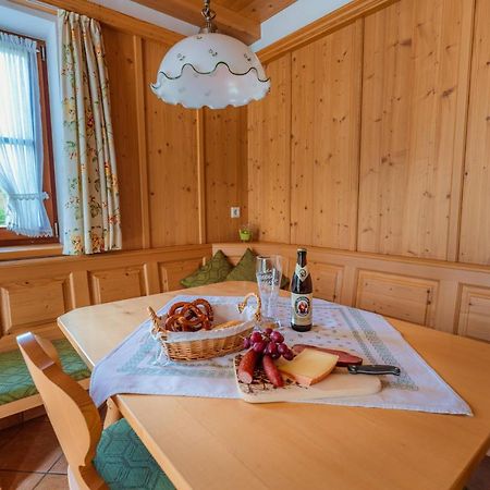 Ferienwohnung Berghof Wallgau Zewnętrze zdjęcie