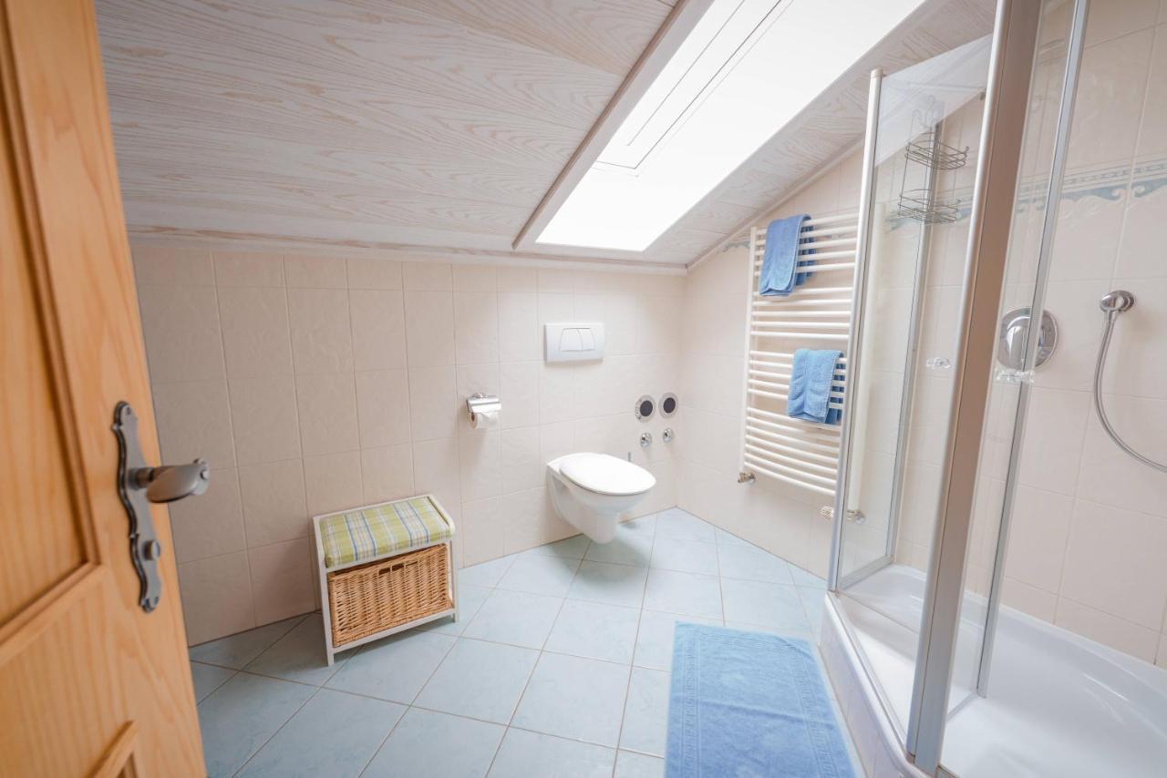 Ferienwohnung Berghof Wallgau Zewnętrze zdjęcie